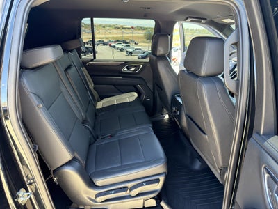 2023 Chevrolet Suburban Z71