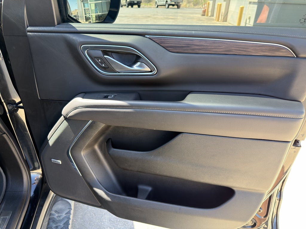 2023 Chevrolet Suburban Z71