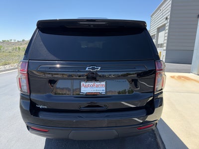 2023 Chevrolet Suburban Z71