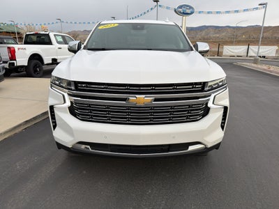2023 Chevrolet Suburban Premier