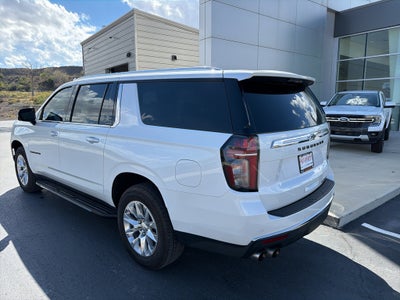 2024 Chevrolet Suburban Premier