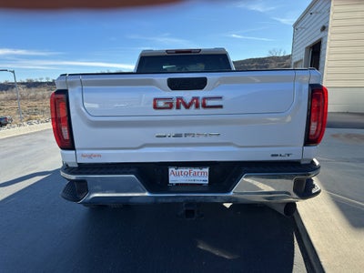 2023 GMC Sierra SLT