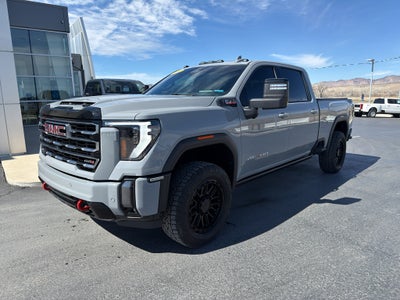2024 GMC Sierra AT4