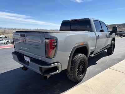 2024 GMC Sierra AT4