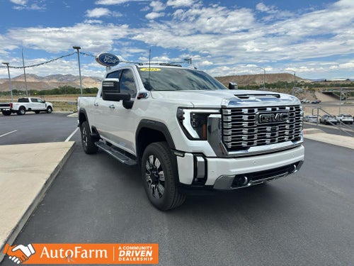2025 GMC Sierra Denali