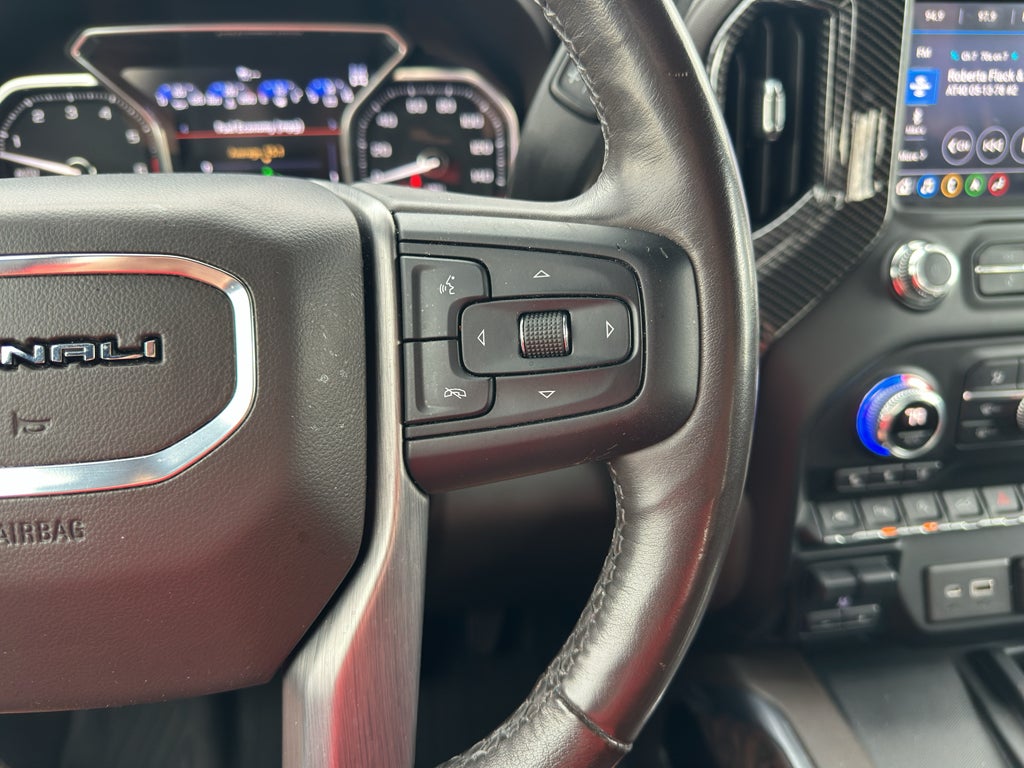 2020 GMC Sierra Denali