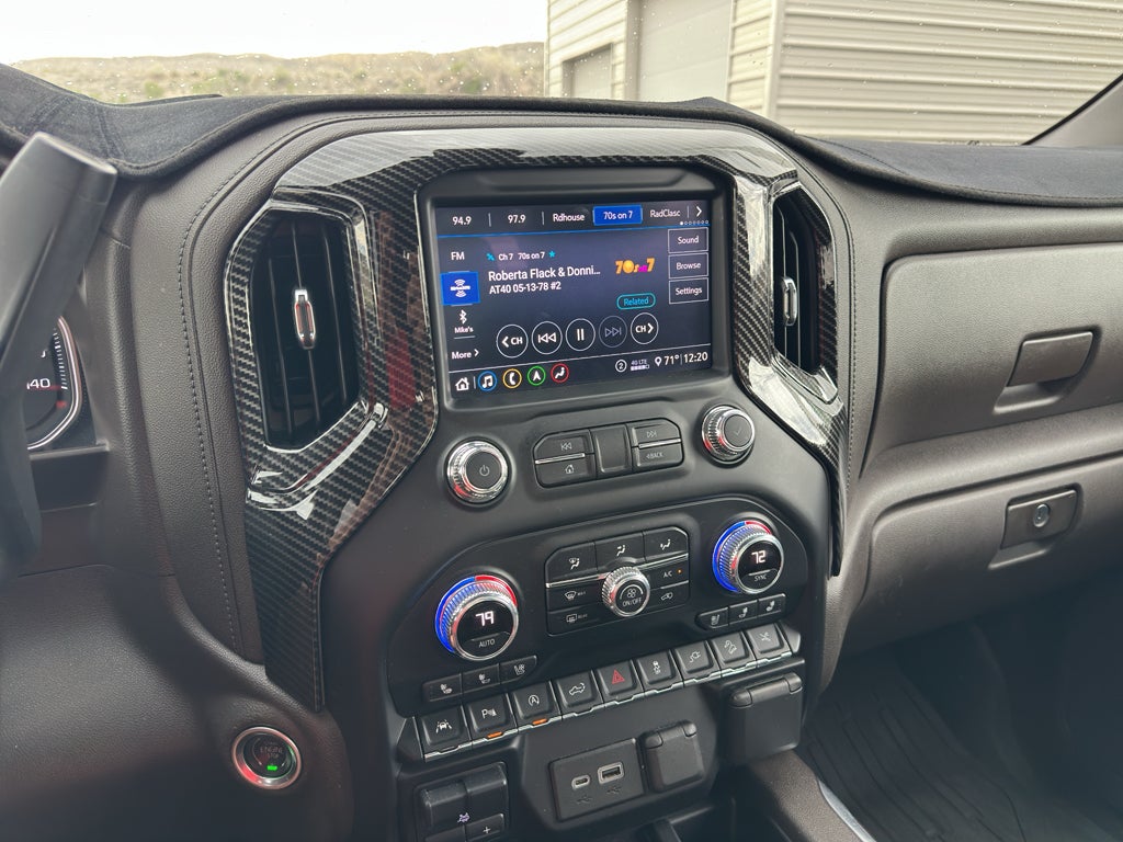 2020 GMC Sierra Denali