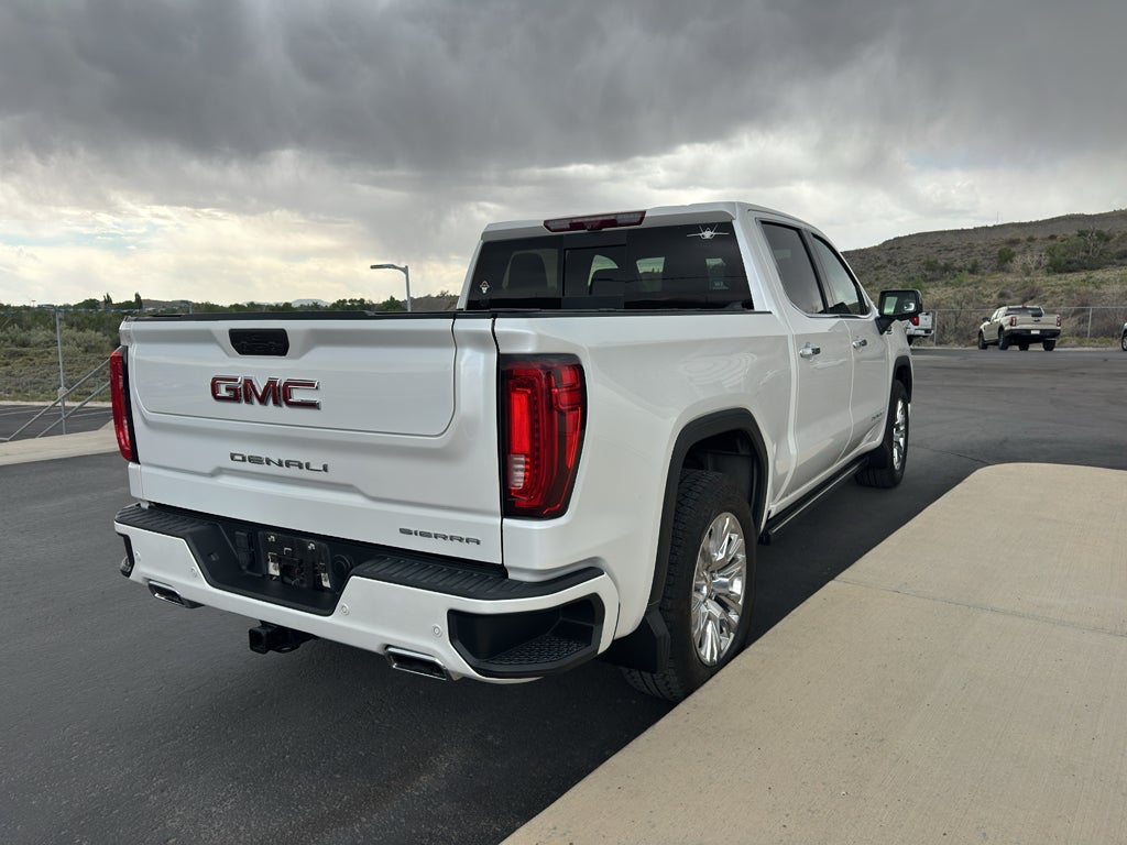 2020 GMC Sierra Denali