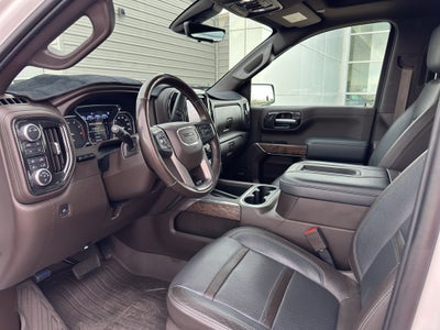2020 GMC Sierra Denali