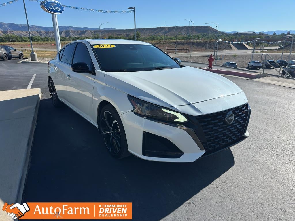 2023 Nissan Altima 2.5 SR