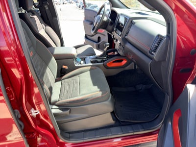 2024 Nissan Frontier PRO-4X