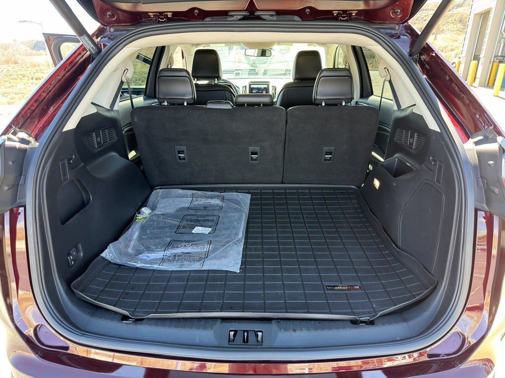 2021 Ford Edge Titanium