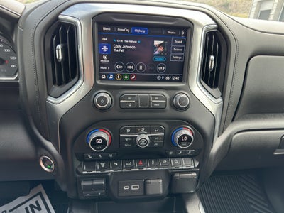 2022 Chevrolet Silverado LTZ