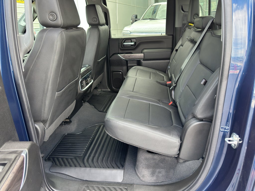 2022 Chevrolet Silverado LTZ