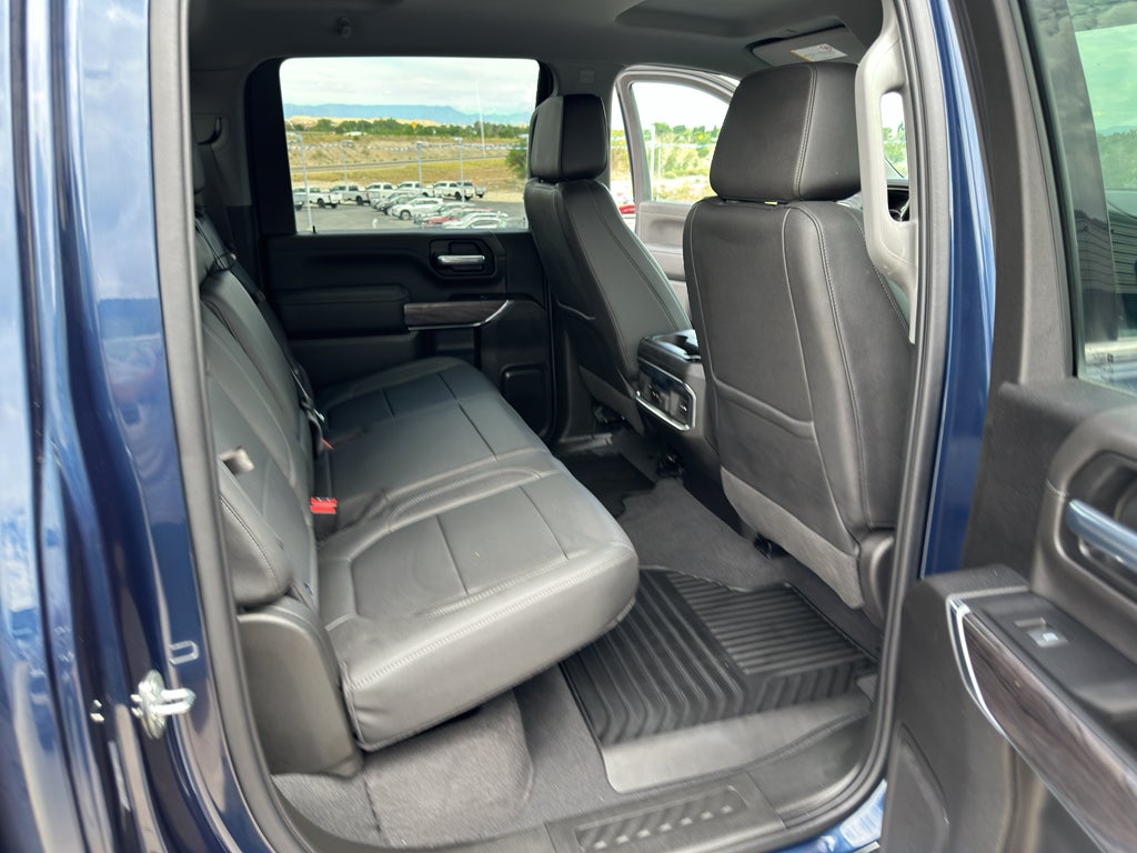 2022 Chevrolet Silverado LTZ