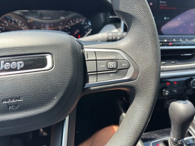 2024 Jeep Compass Sport