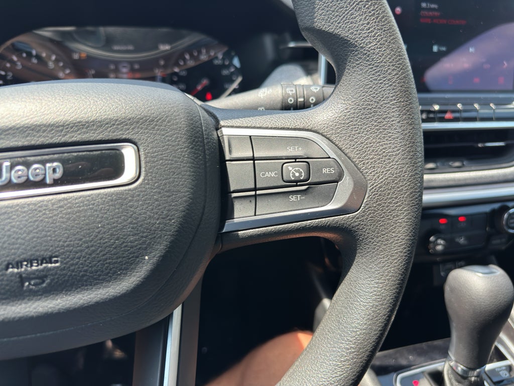 2024 Jeep Compass Sport