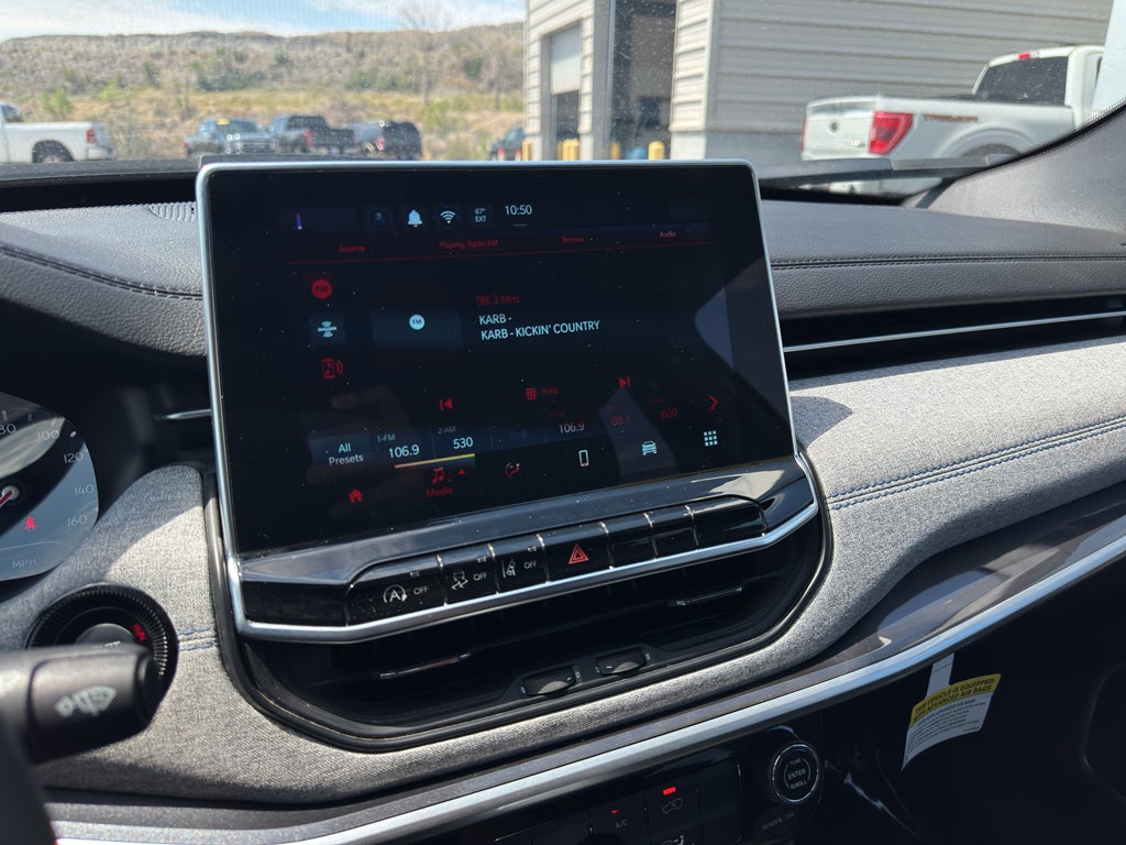 2024 Jeep Compass Sport