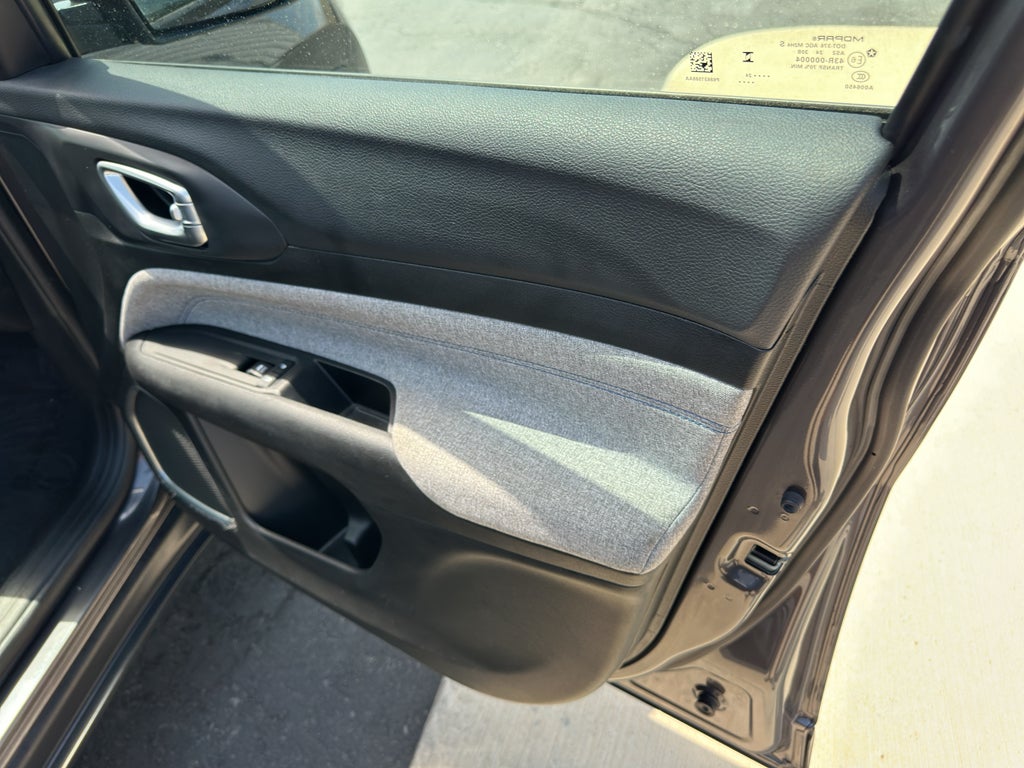 2024 Jeep Compass Sport