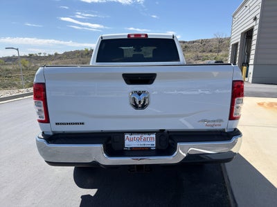2023 RAM 2500 Big Horn