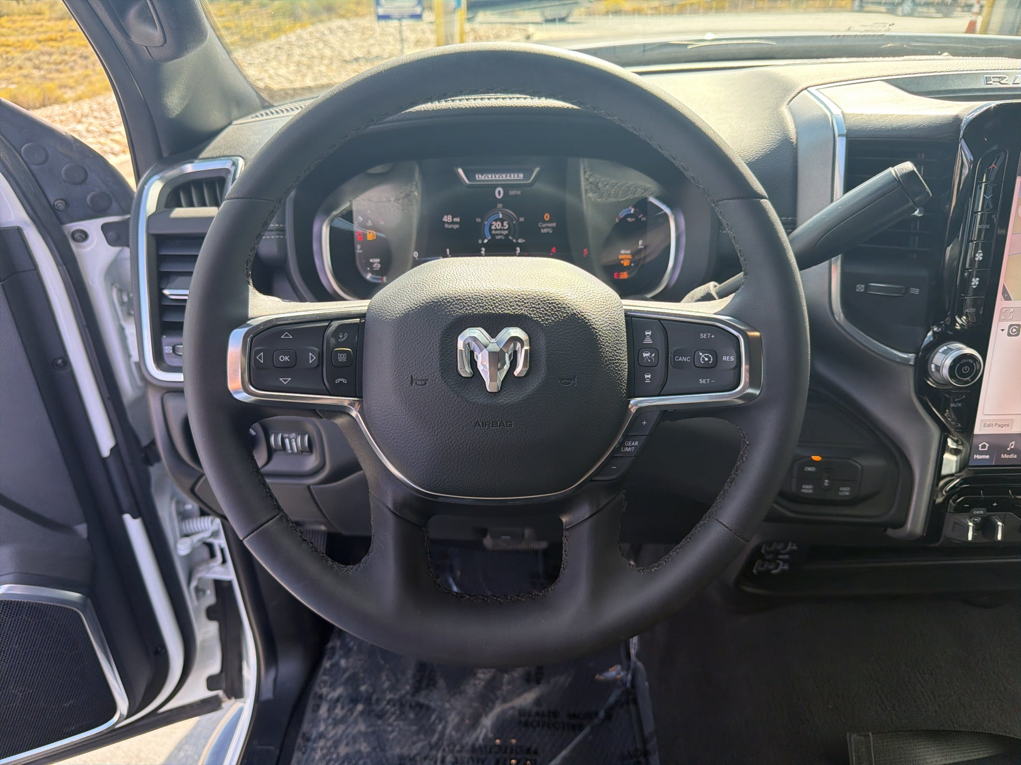 2025 RAM 2500 Laramie