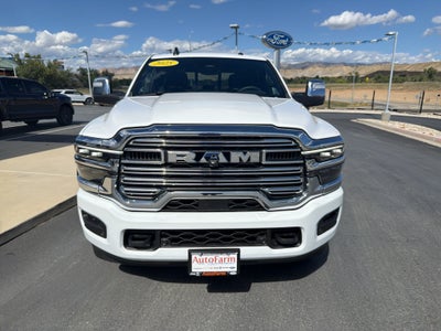 2025 RAM 2500 Laramie