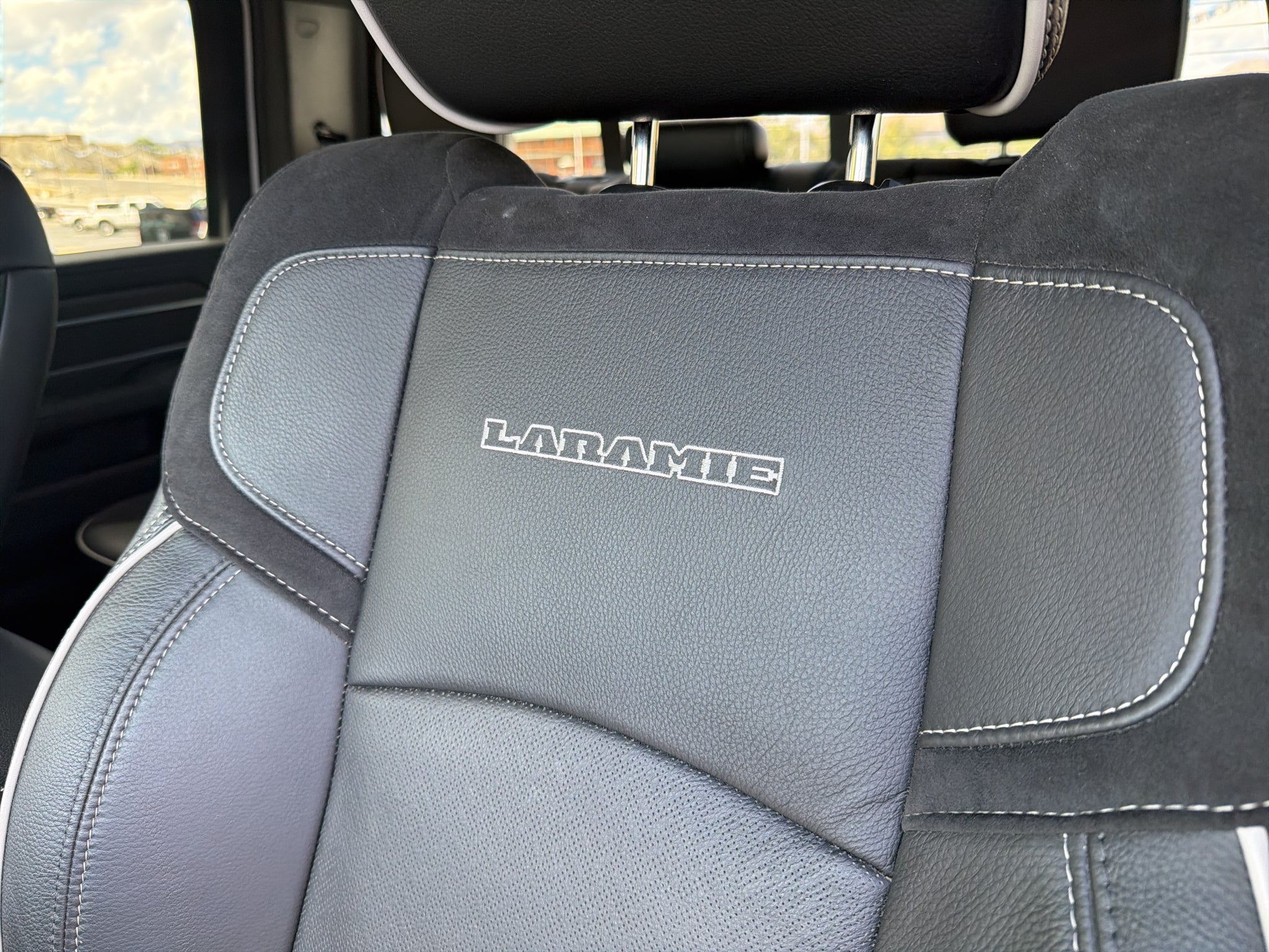 2025 RAM 2500 Laramie