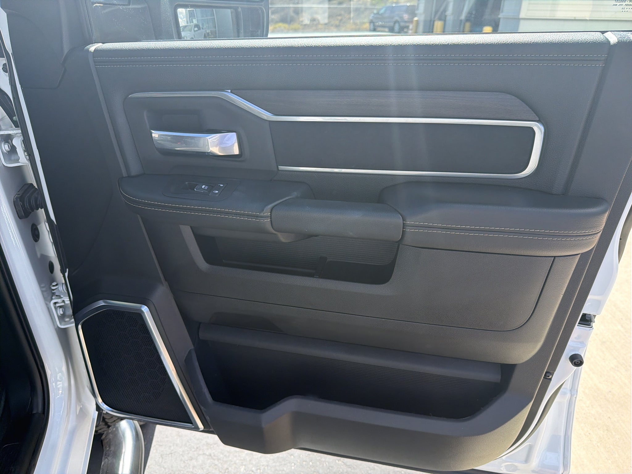 2025 RAM 2500 Laramie