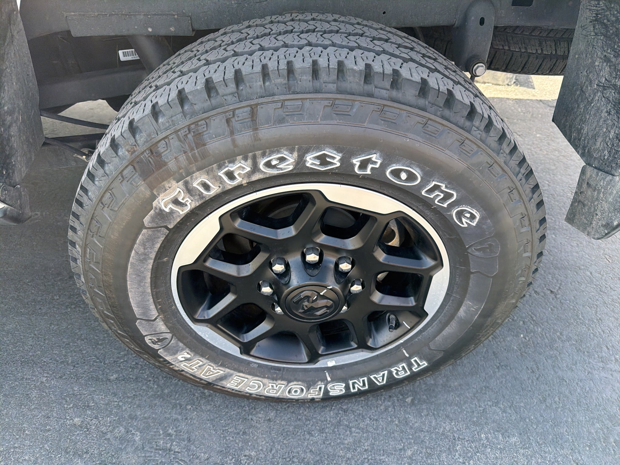 2025 RAM 2500 Laramie