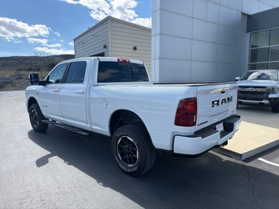 2025 RAM 2500 Laramie