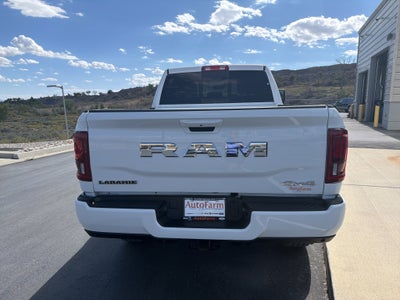 2025 RAM 2500 Laramie