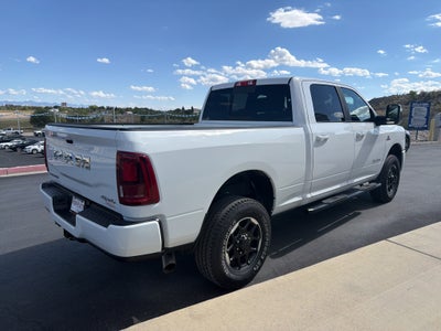 2025 RAM 2500 Laramie