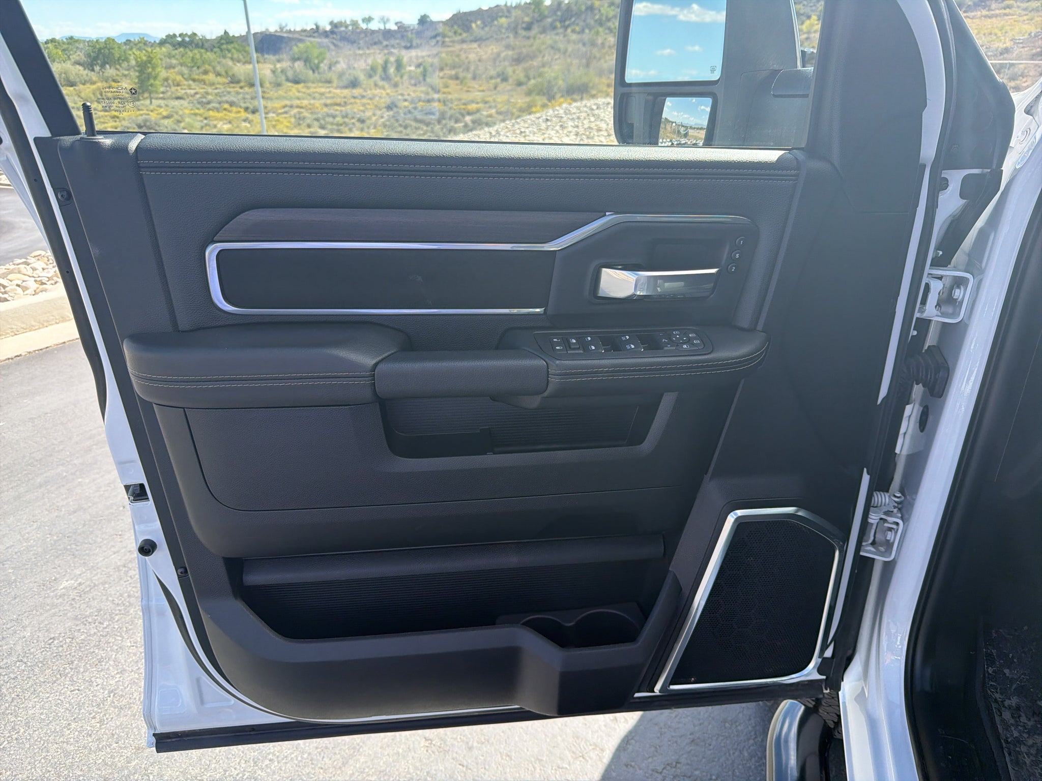 2025 RAM 2500 Laramie