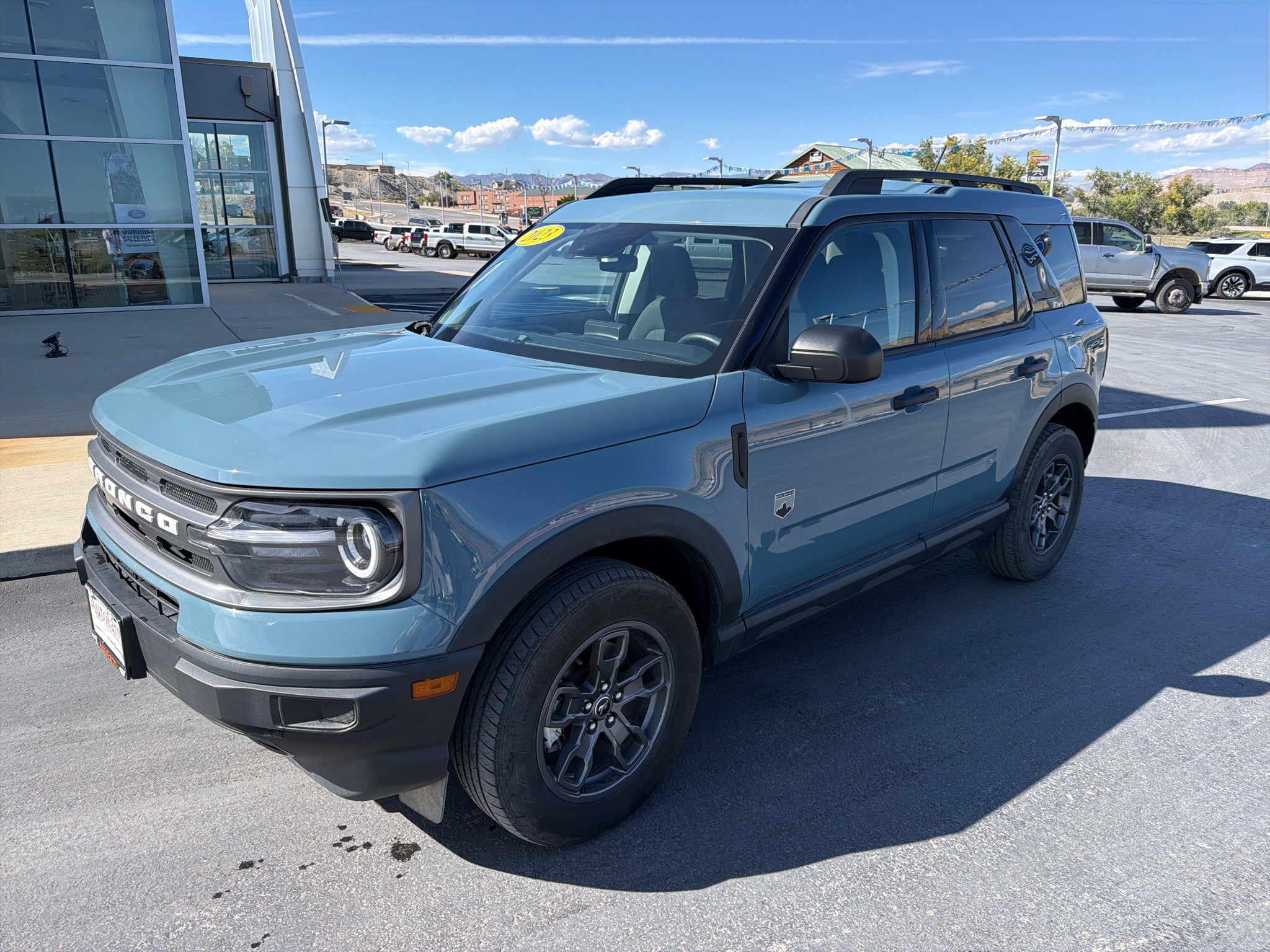 2023 Ford Bronco Sport Big Bend