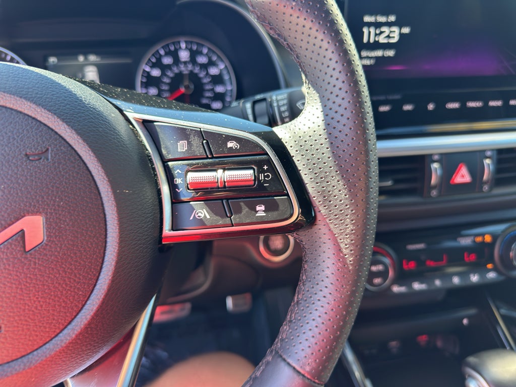 2024 Kia Forte GT-Line