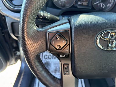 2018 Toyota Tacoma TRD Sport