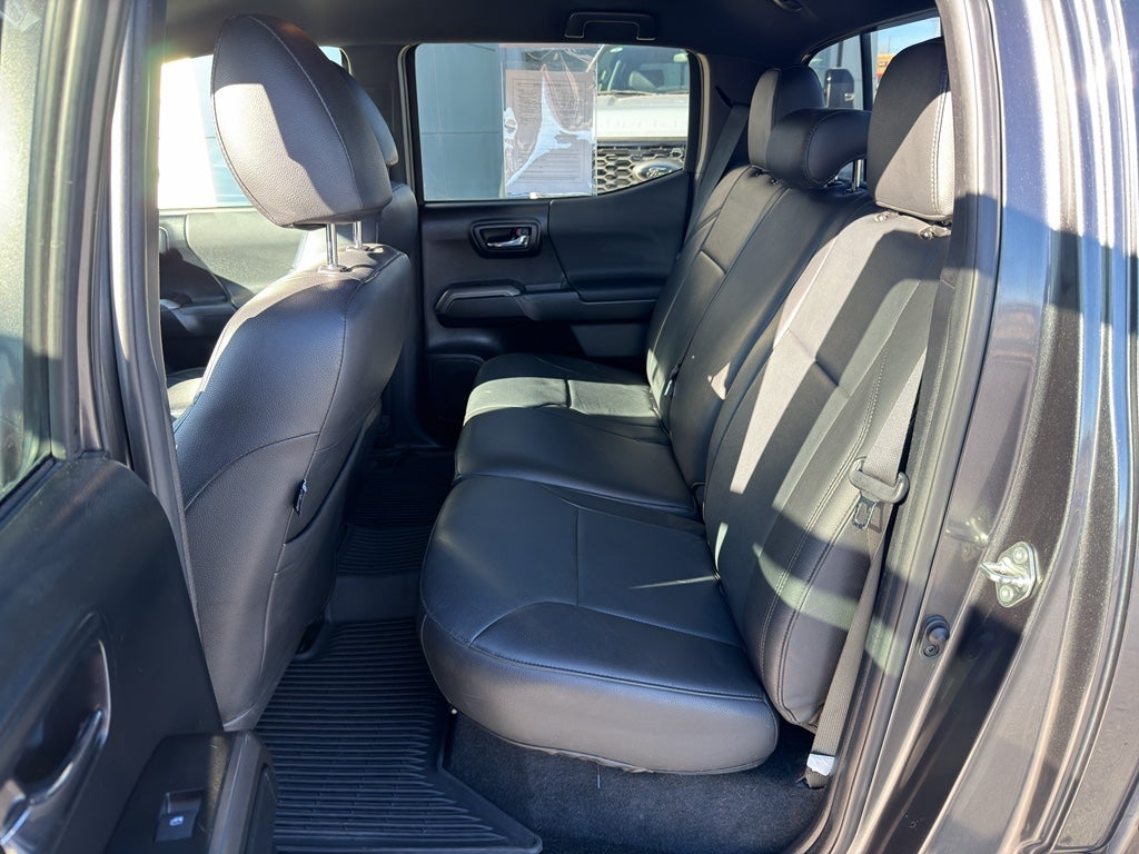 2018 Toyota Tacoma TRD Sport