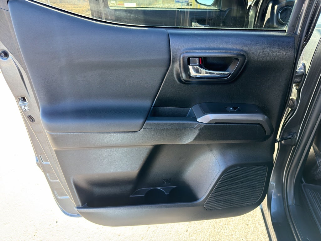 2018 Toyota Tacoma TRD Sport