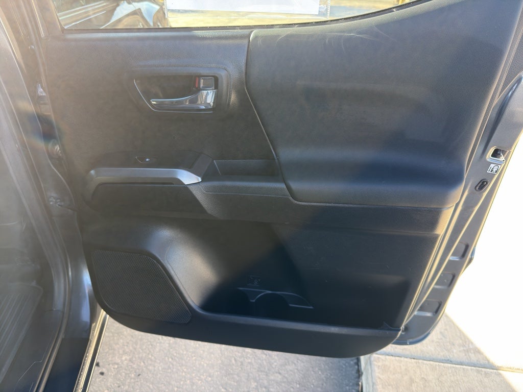 2018 Toyota Tacoma TRD Sport