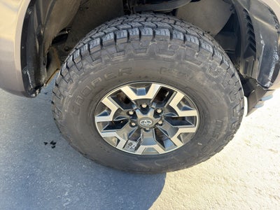 2018 Toyota Tacoma TRD Sport