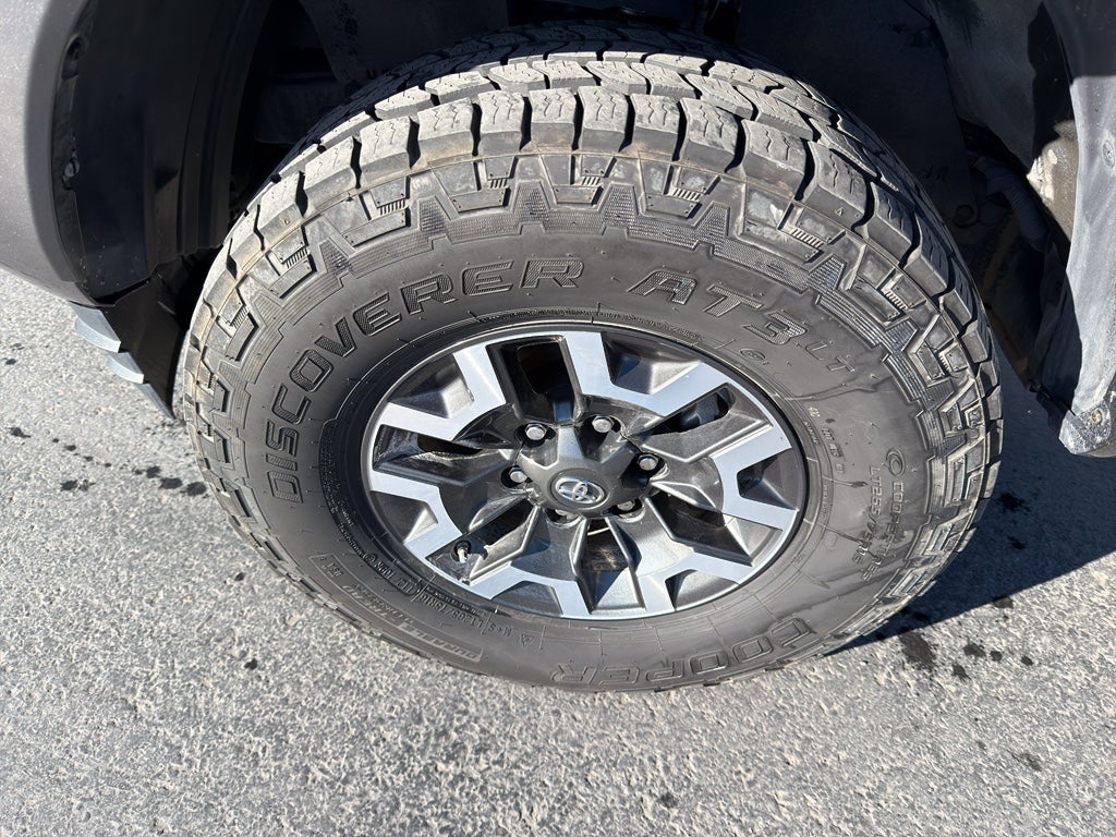 2018 Toyota Tacoma TRD Sport