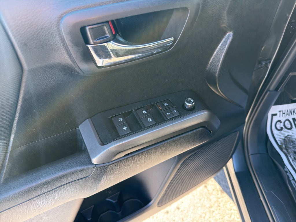 2018 Toyota Tacoma TRD Sport