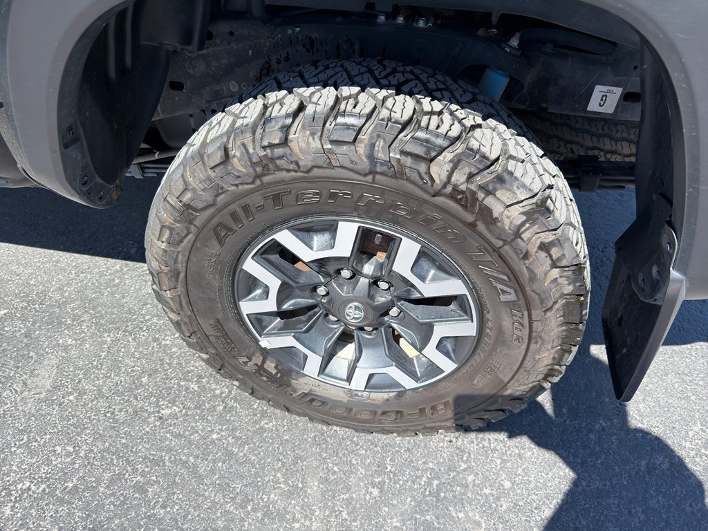 2023 Toyota Tacoma TRD Off Road