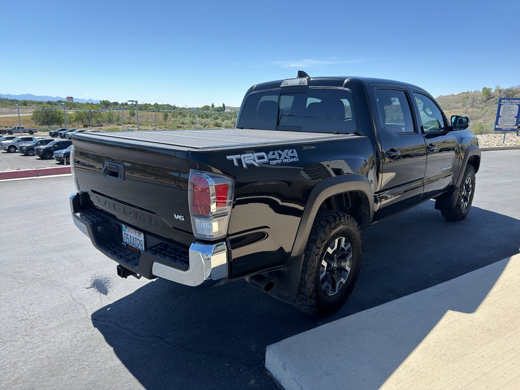 2023 Toyota Tacoma TRD Off Road