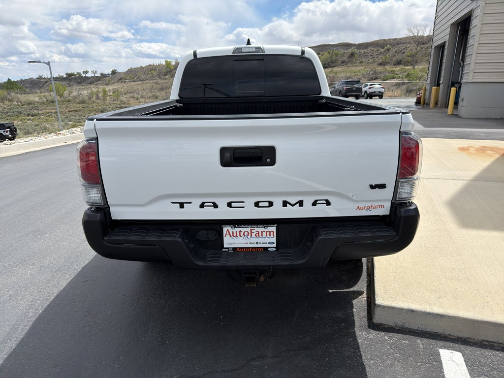 2023 Toyota Tacoma TRD Sport