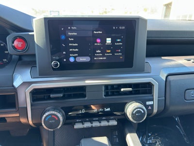 2025 Toyota Tacoma TRD Off Road