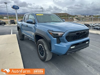 2026 Toyota Tacoma TRD Off Road