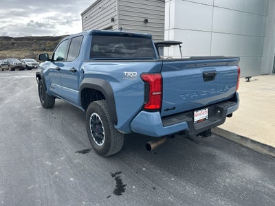 2026 Toyota Tacoma TRD Off Road