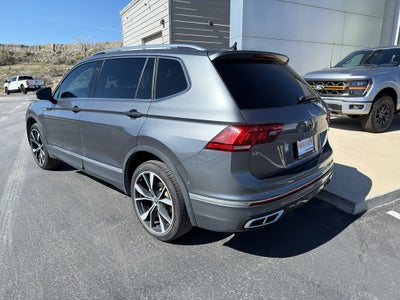 2022 Volkswagen Tiguan SEL R-Line