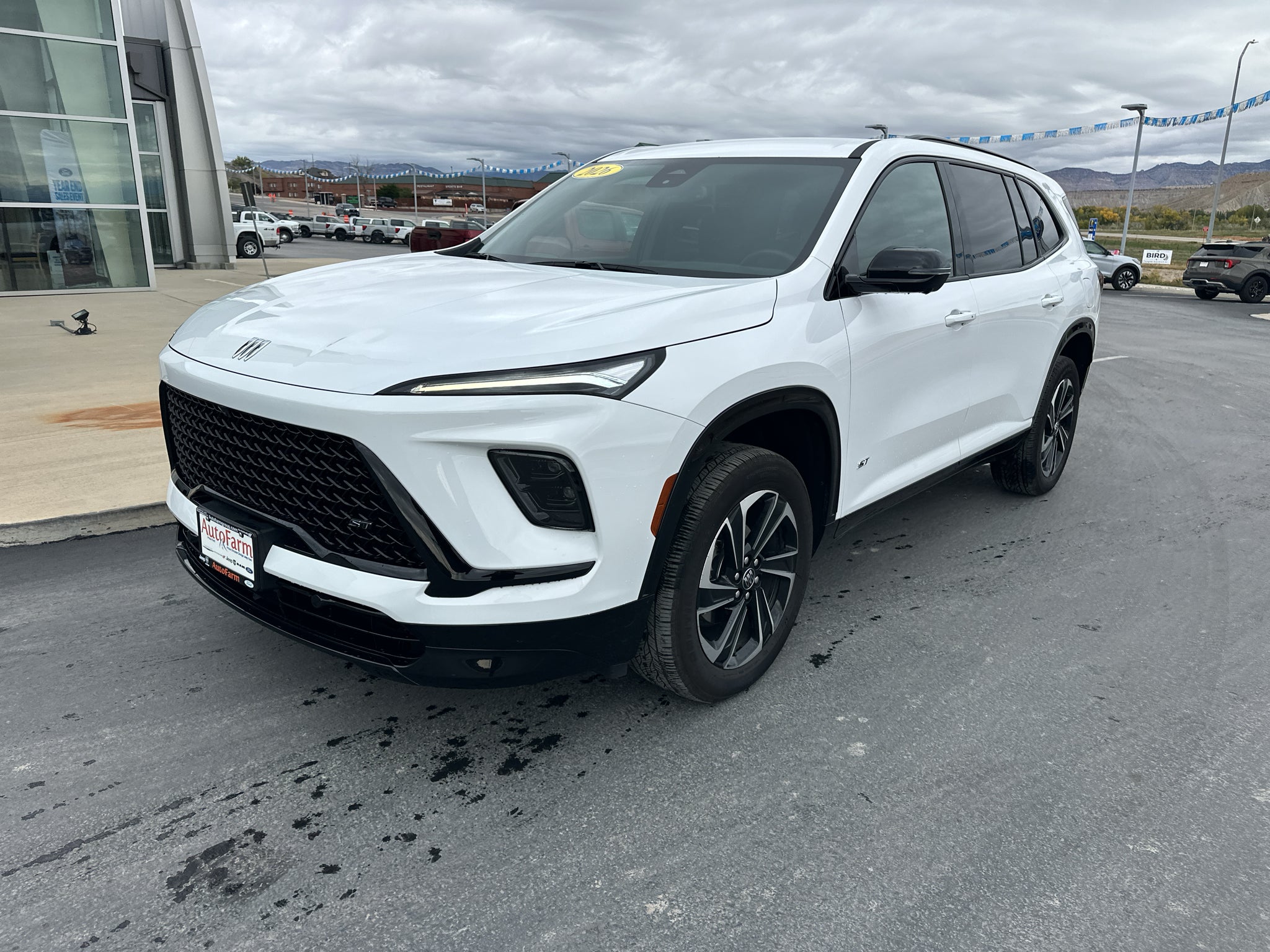2026 Buick Enclave Sport Touring
